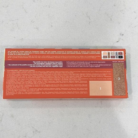 SEPHORA COLLECTION 8 Pan Eyeshadow Palette - Picture 2 of 3